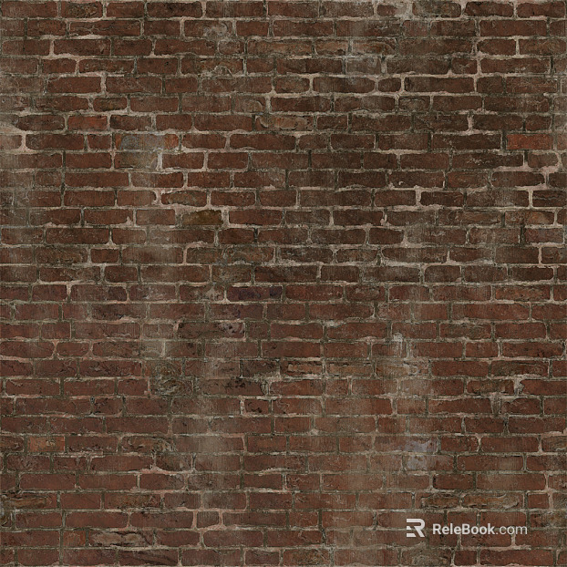 Brick wall texture