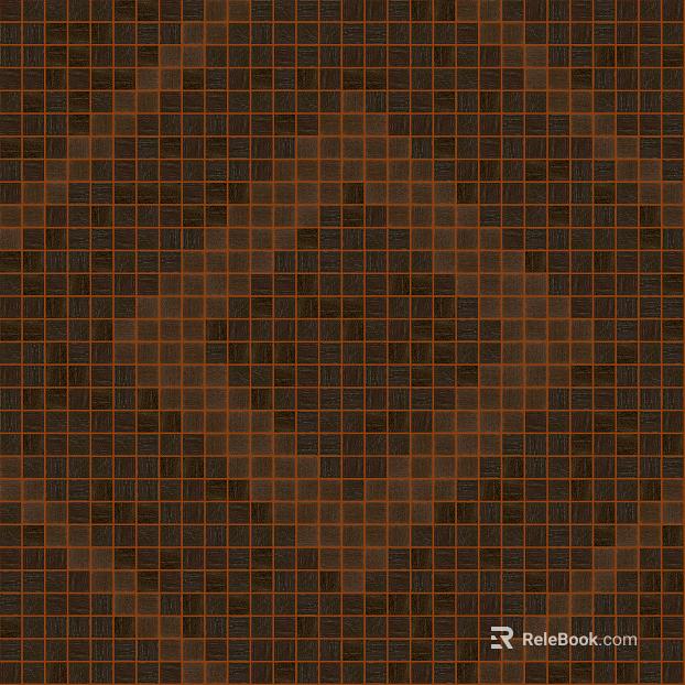 mosaic map texture