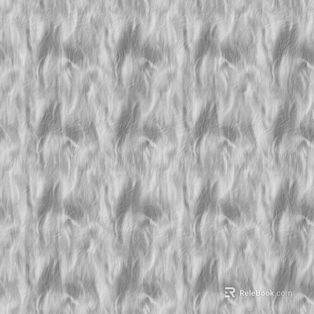 Black and White Bump texture