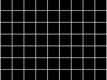 CHECK TILE FLOORING BLACK TILE CHECK 3d model
