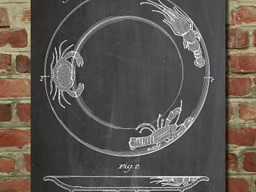 blackboard painting texture (ID:ffajg54343)